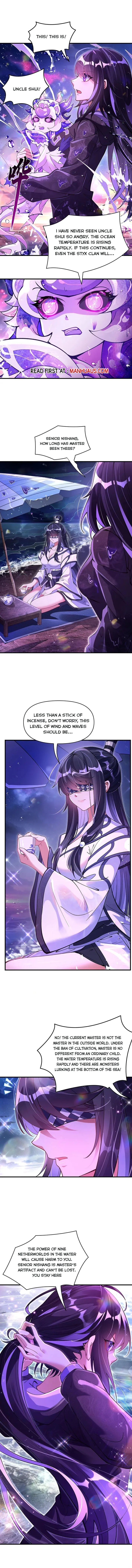Read My Female Apprentices Are All Big Shots From the Future EN Manga Online