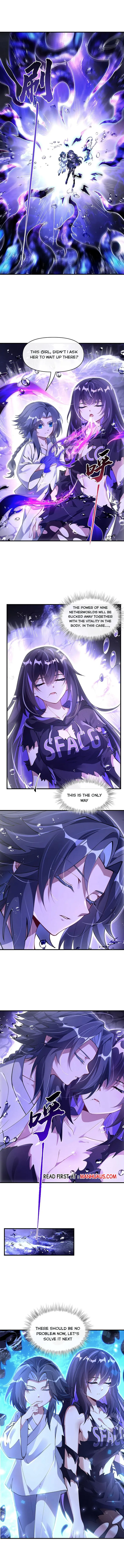 Read My Female Apprentices Are All Big Shots From the Future EN Manga Online