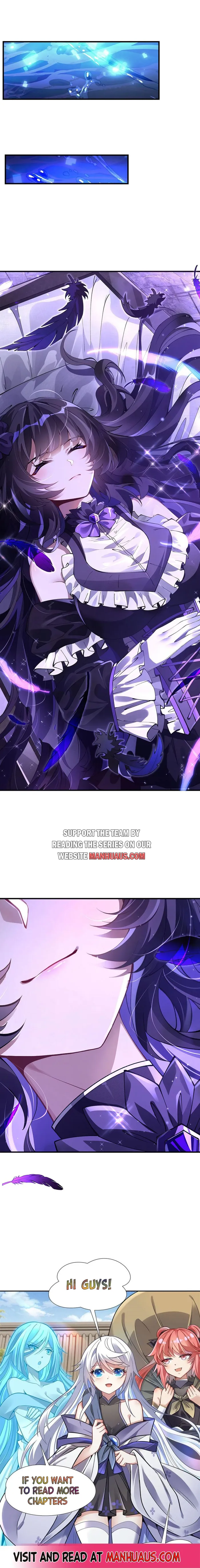 Read My Female Apprentices Are All Big Shots From the Future EN Manga Online