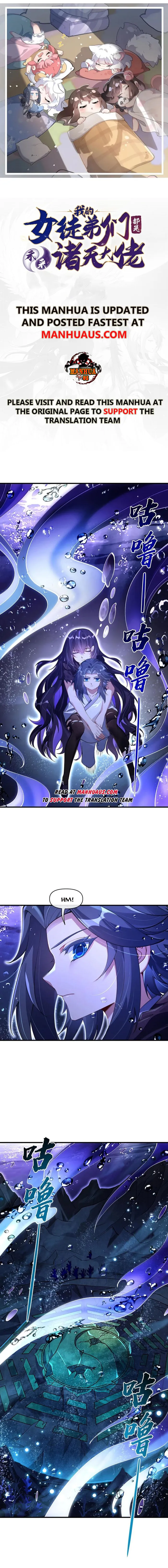 Read My Female Apprentices Are All Big Shots From the Future EN Manga Online