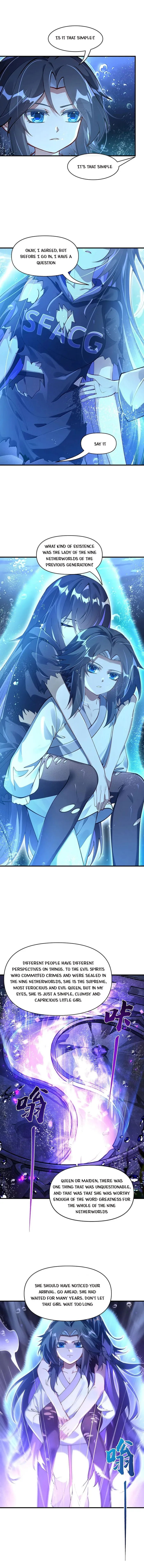 Read My Female Apprentices Are All Big Shots From the Future EN Manga Online