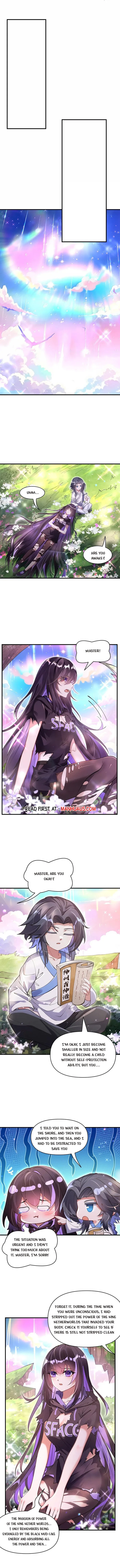 Read My Female Apprentices Are All Big Shots From the Future EN Manga Online