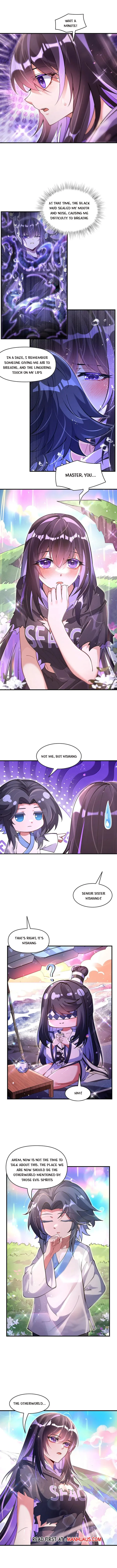 Read My Female Apprentices Are All Big Shots From the Future EN Manga Online
