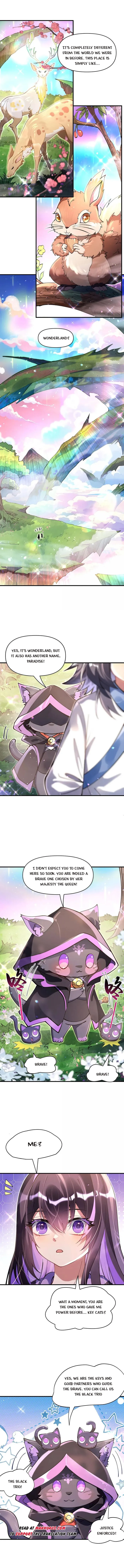 Read My Female Apprentices Are All Big Shots From the Future EN Manga Online