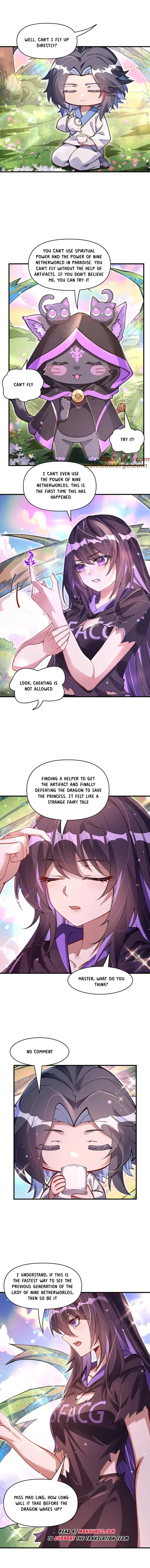 Read My Female Apprentices Are All Big Shots From the Future EN Manga Online
