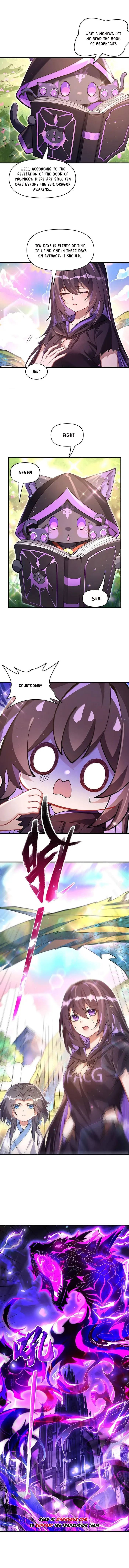 Read My Female Apprentices Are All Big Shots From the Future EN Manga Online