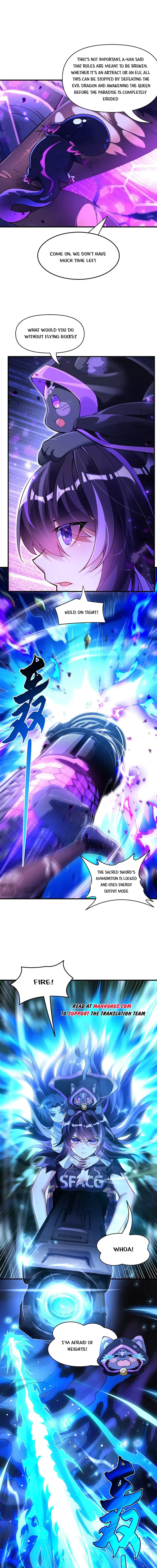 Read My Female Apprentices Are All Big Shots From the Future EN Manga Online
