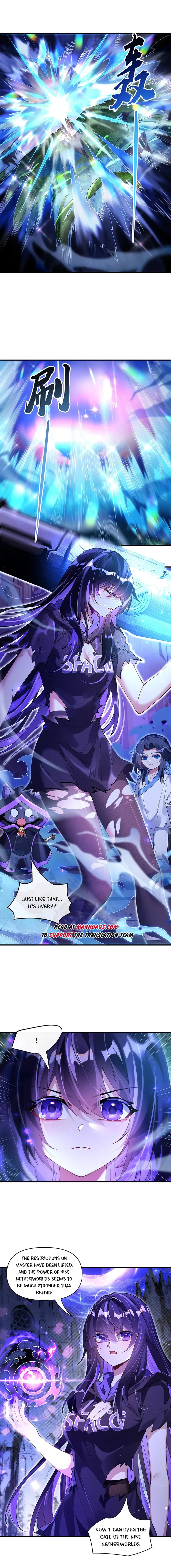 Read My Female Apprentices Are All Big Shots From the Future EN Manga Online