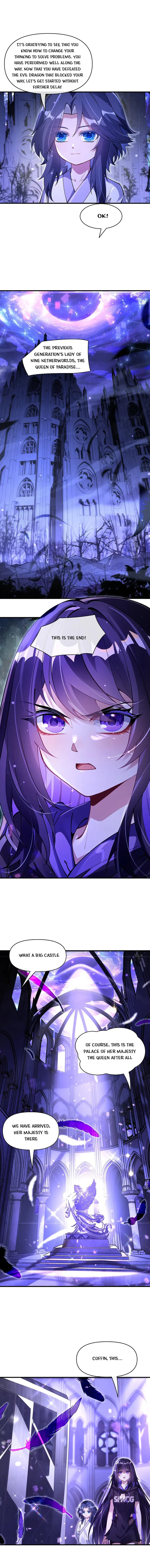 Read My Female Apprentices Are All Big Shots From the Future EN Manga Online