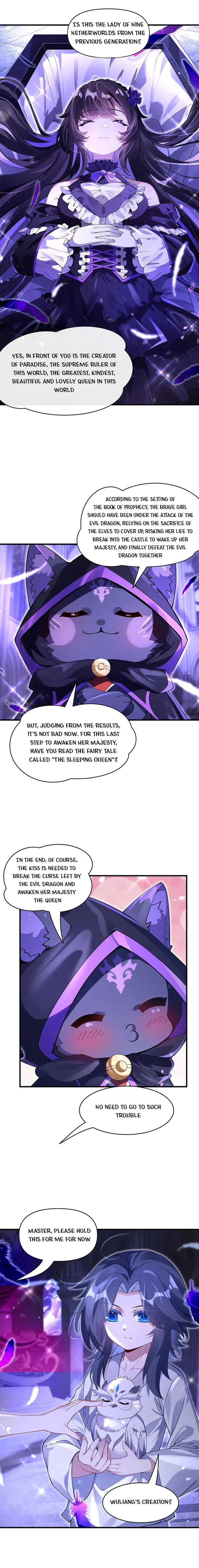 Read My Female Apprentices Are All Big Shots From the Future EN Manga Online