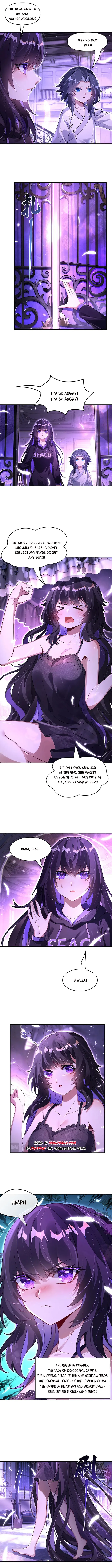Read My Female Apprentices Are All Big Shots From the Future EN Manga Online