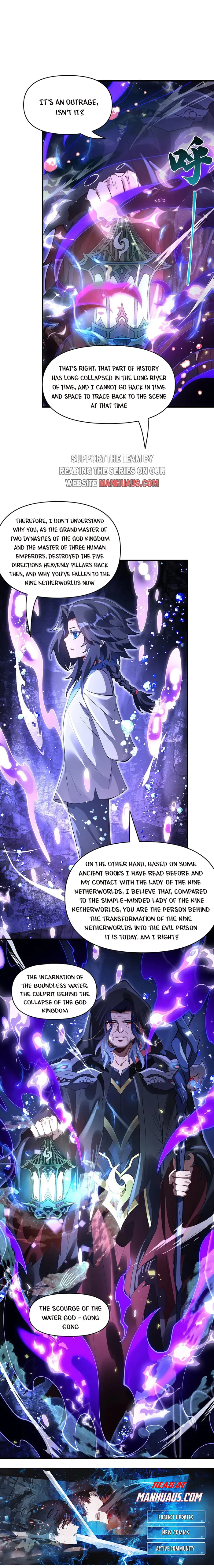 Read My Female Apprentices Are All Big Shots From the Future EN Manga Online