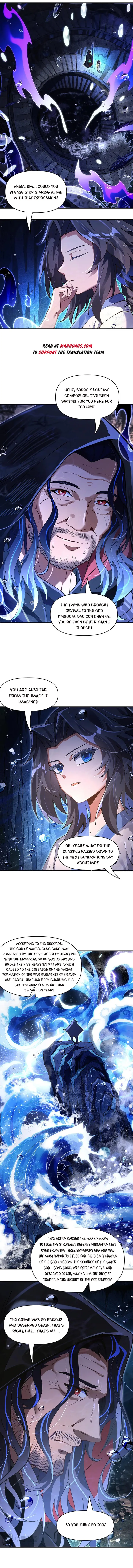 Read My Female Apprentices Are All Big Shots From the Future EN Manga Online