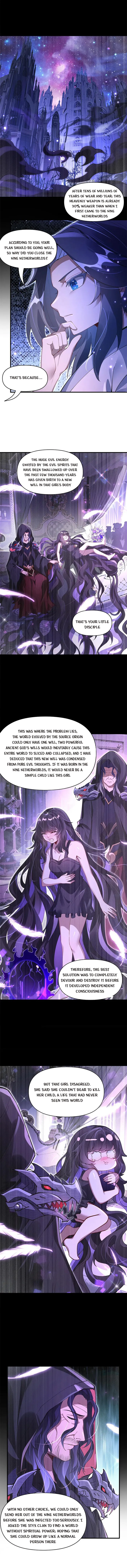 Read My Female Apprentices Are All Big Shots From the Future EN Manga Online