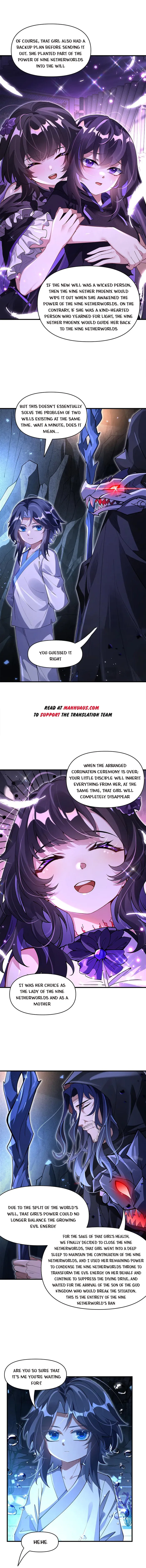 Read My Female Apprentices Are All Big Shots From the Future EN Manga Online
