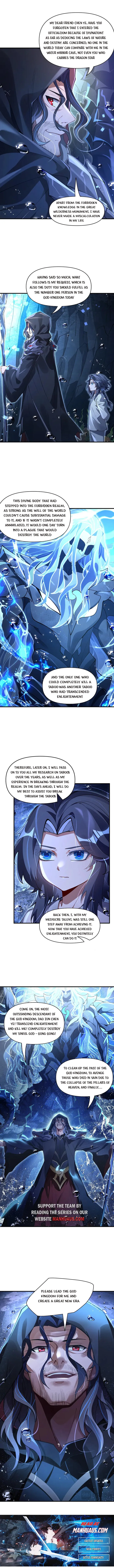 Read My Female Apprentices Are All Big Shots From the Future EN Manga Online