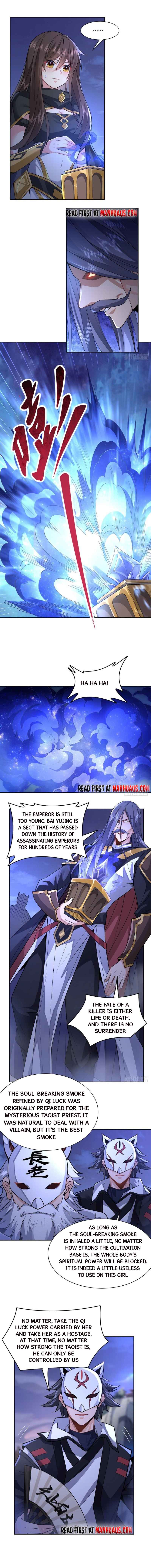 Read My Female Apprentices Are All Big Shots From the Future EN Manga Online