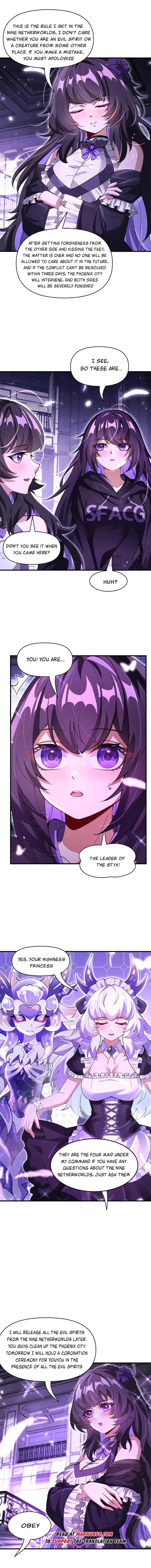 Read My Female Apprentices Are All Big Shots From the Future EN Manga Online
