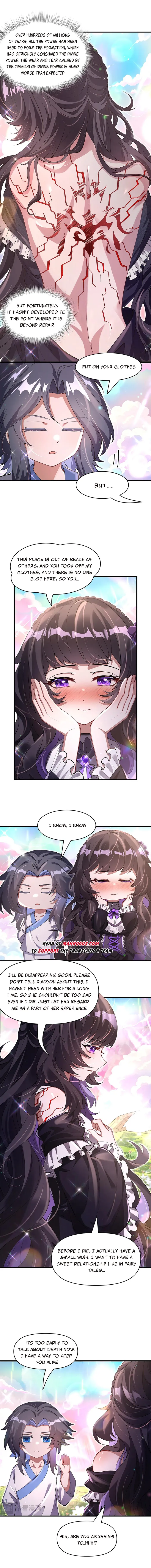 Read My Female Apprentices Are All Big Shots From the Future EN Manga Online