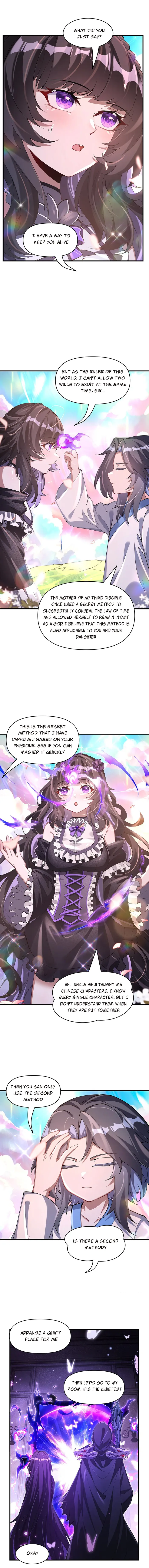 Read My Female Apprentices Are All Big Shots From the Future EN Manga Online