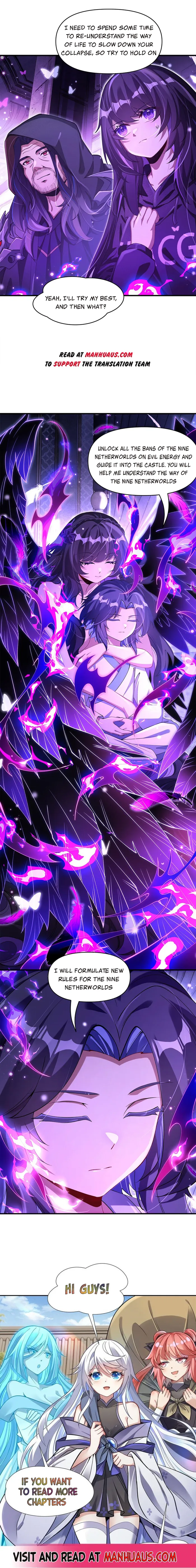 Read My Female Apprentices Are All Big Shots From the Future EN Manga Online
