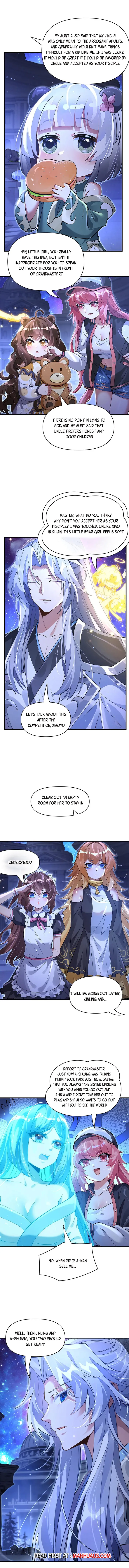 Read My Female Apprentices Are All Big Shots From the Future EN Manga Online