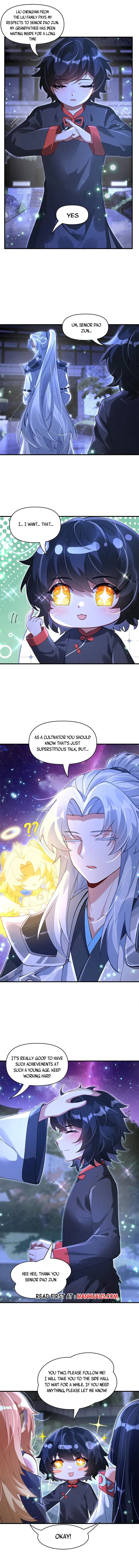 Read My Female Apprentices Are All Big Shots From the Future EN Manga Online
