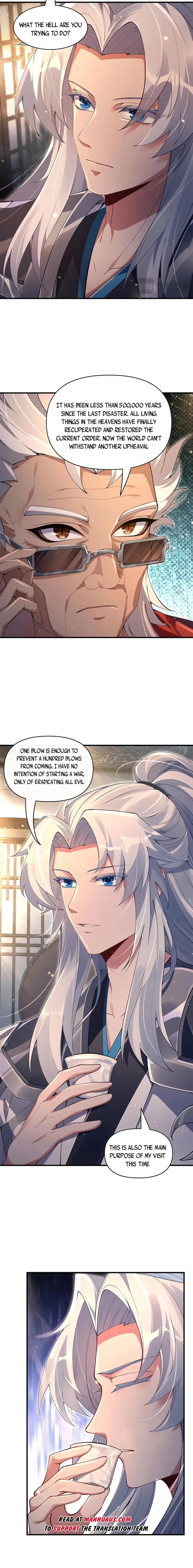 Read My Female Apprentices Are All Big Shots From the Future EN Manga Online