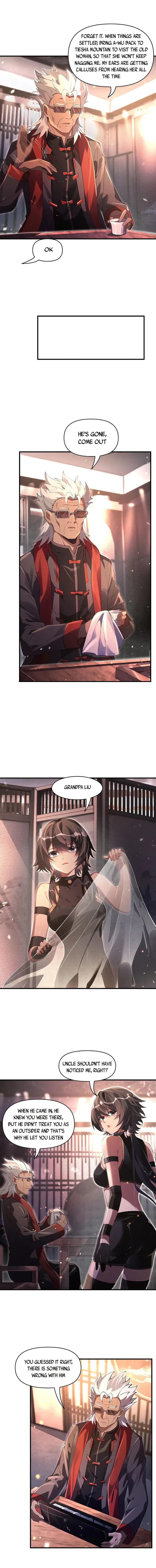 Read My Female Apprentices Are All Big Shots From the Future EN Manga Online