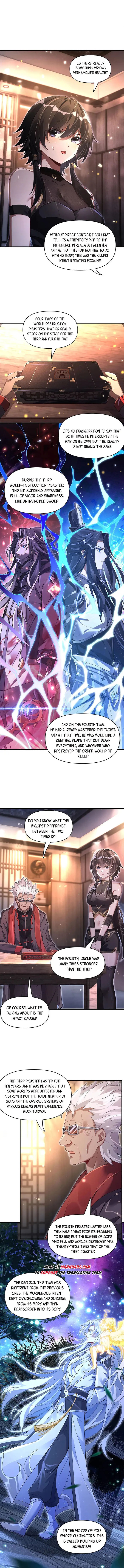 Read My Female Apprentices Are All Big Shots From the Future EN Manga Online