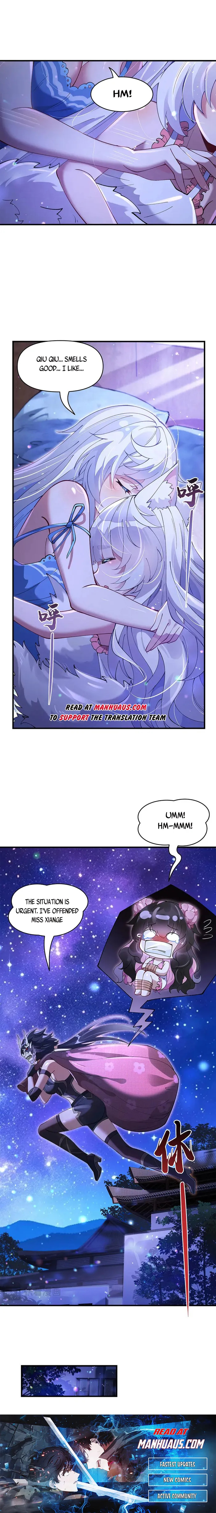 Read My Female Apprentices Are All Big Shots From the Future EN Manga Online