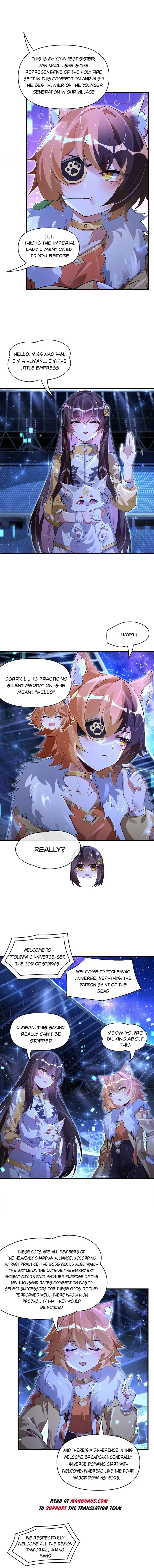 Read My Female Apprentices Are All Big Shots From the Future EN Manga Online
