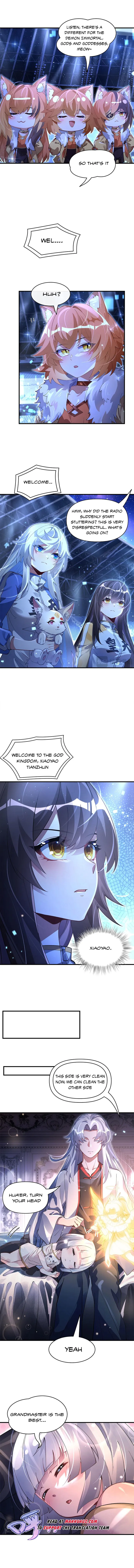 Read My Female Apprentices Are All Big Shots From the Future EN Manga Online