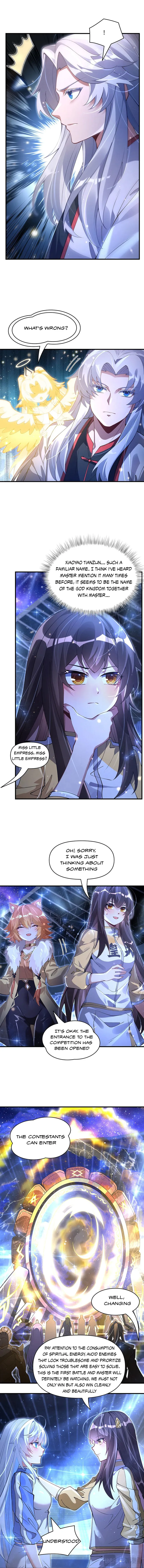 Read My Female Apprentices Are All Big Shots From the Future EN Manga Online