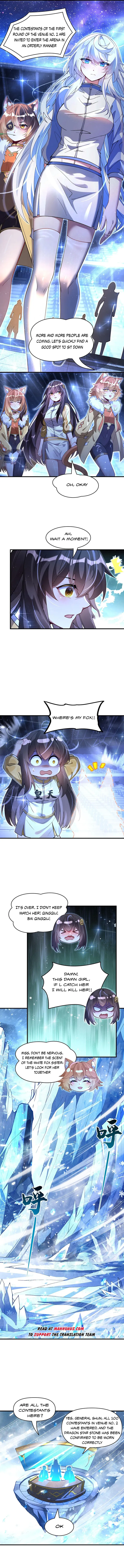 Read My Female Apprentices Are All Big Shots From the Future EN Manga Online