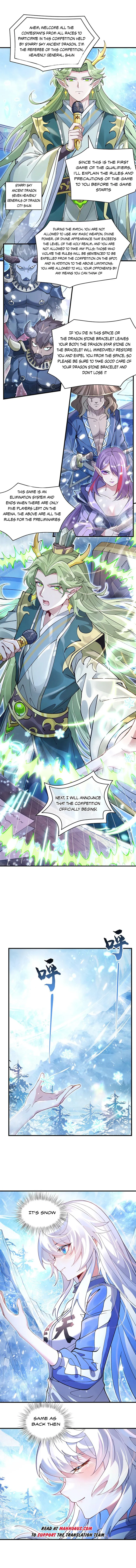 Read My Female Apprentices Are All Big Shots From the Future EN Manga Online