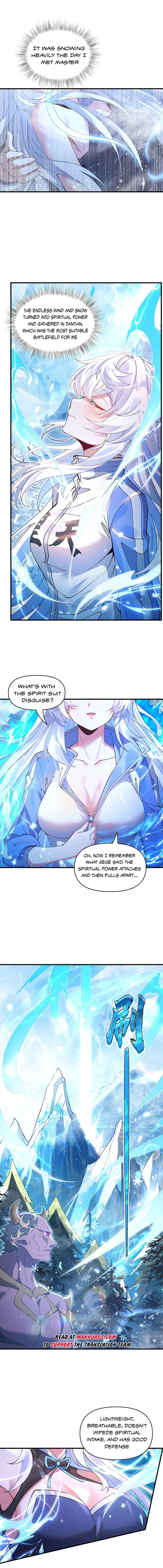 Read My Female Apprentices Are All Big Shots From the Future EN Manga Online