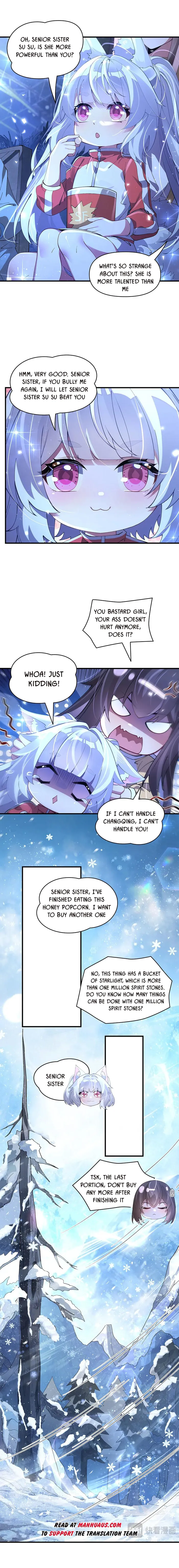 Read My Female Apprentices Are All Big Shots From the Future EN Manga Online