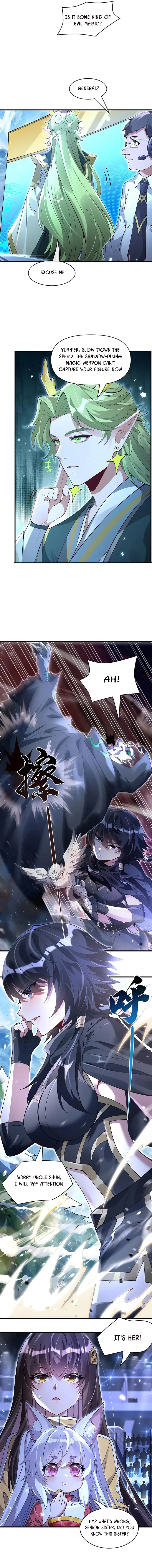 Read My Female Apprentices Are All Big Shots From the Future EN Manga Online