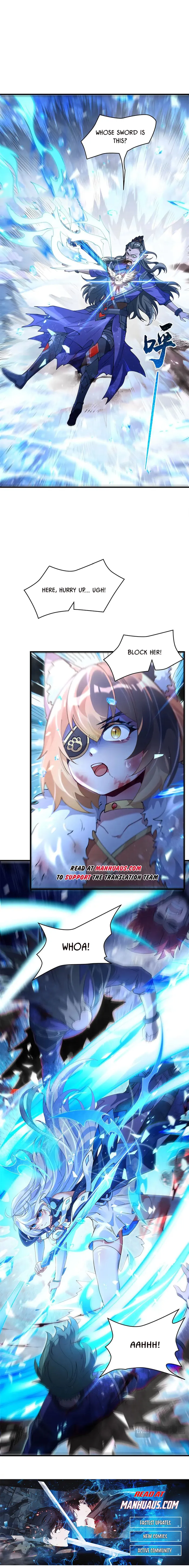 Read My Female Apprentices Are All Big Shots From the Future EN Manga Online