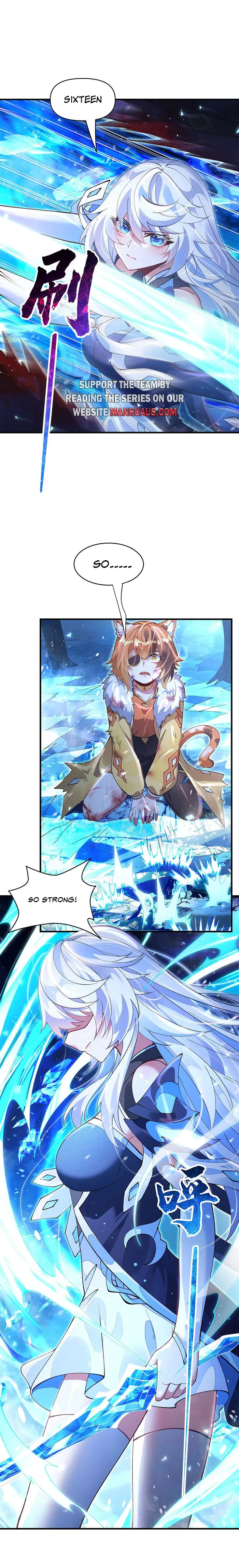 Read My Female Apprentices Are All Big Shots From the Future EN Manga Online