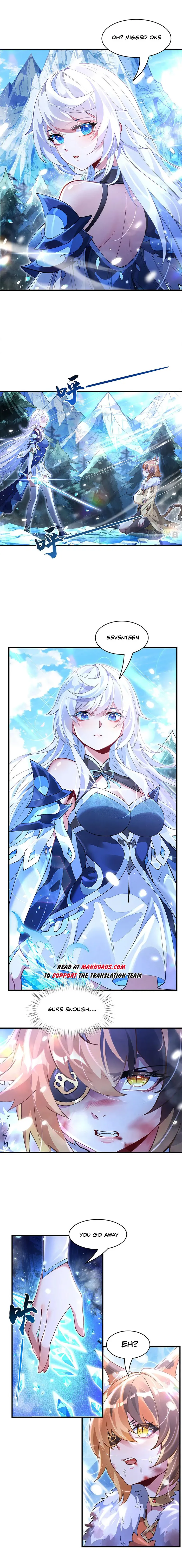 Read My Female Apprentices Are All Big Shots From the Future EN Manga Online