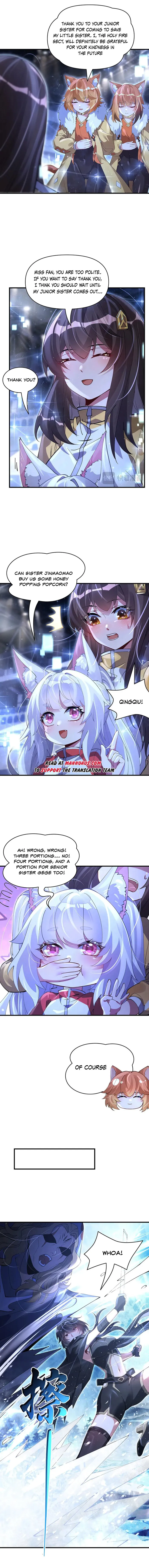 Read My Female Apprentices Are All Big Shots From the Future EN Manga Online