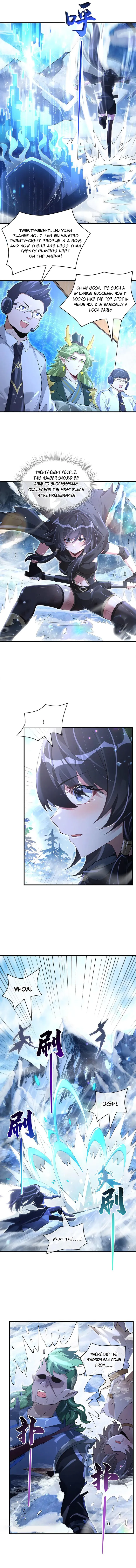 Read My Female Apprentices Are All Big Shots From the Future EN Manga Online