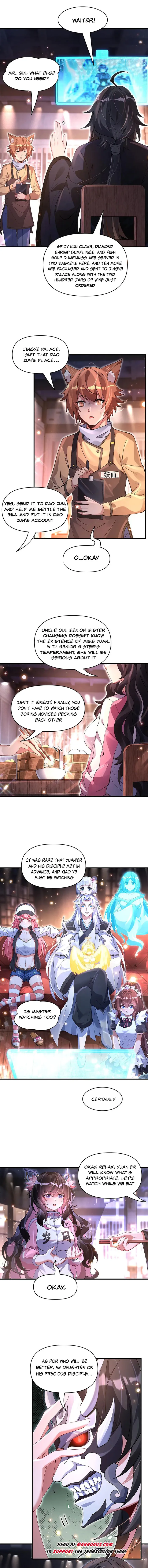 Read My Female Apprentices Are All Big Shots From the Future EN Manga Online