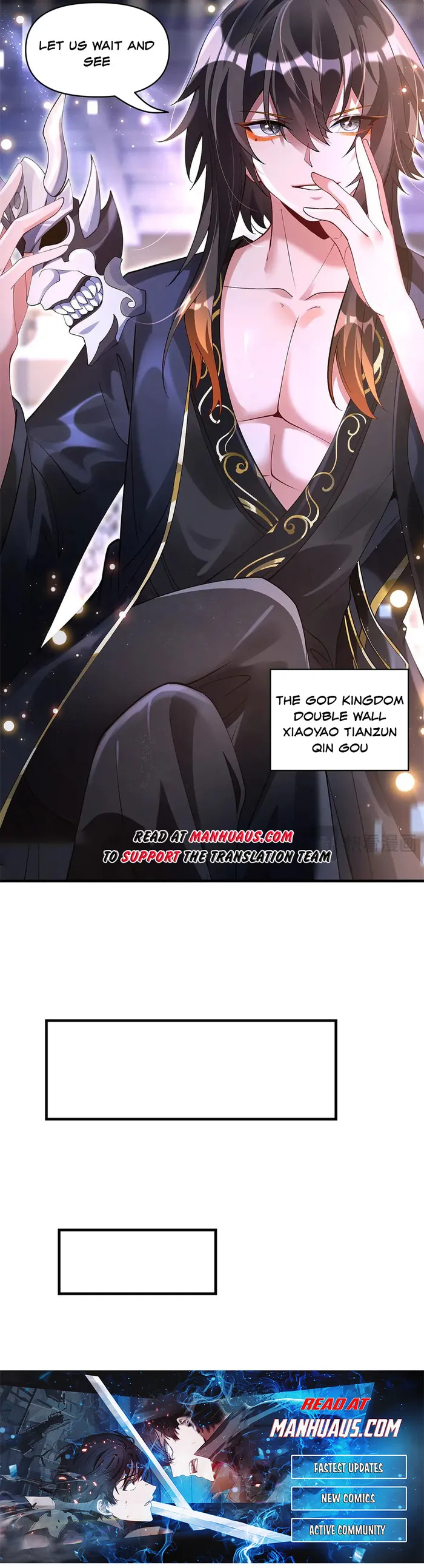 Read My Female Apprentices Are All Big Shots From the Future EN Manga Online
