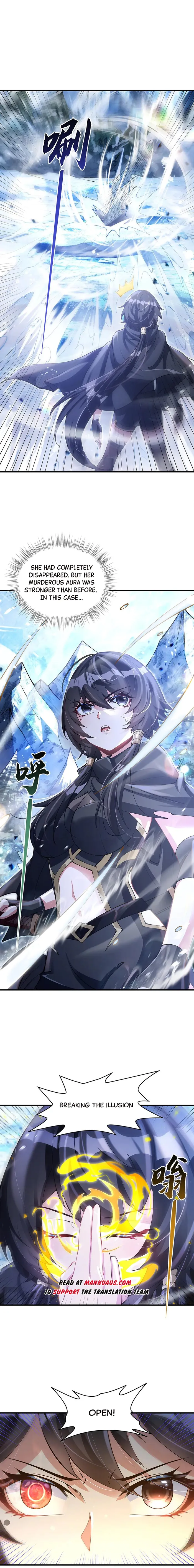 Read My Female Apprentices Are All Big Shots From the Future EN Manga Online