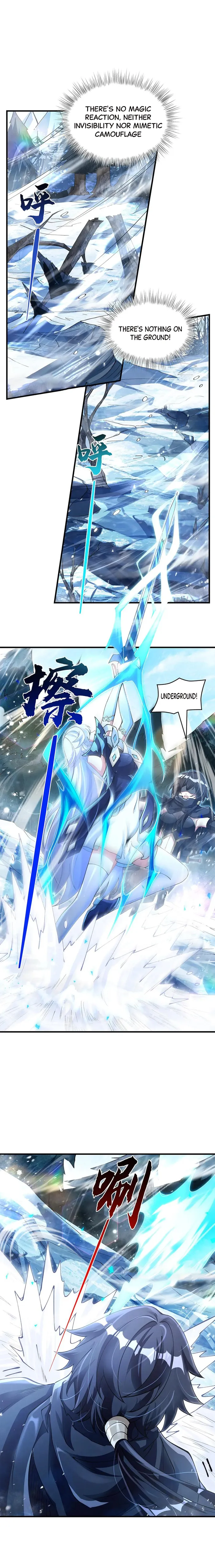 Read My Female Apprentices Are All Big Shots From the Future EN Manga Online