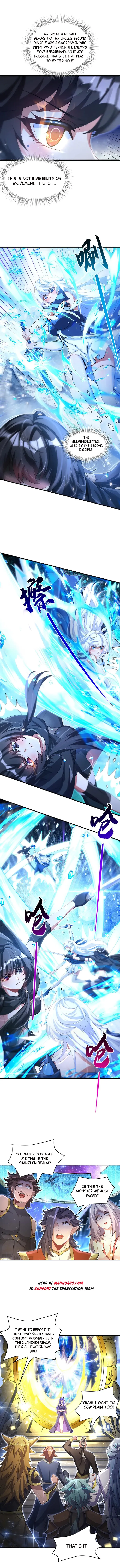 Read My Female Apprentices Are All Big Shots From the Future EN Manga Online