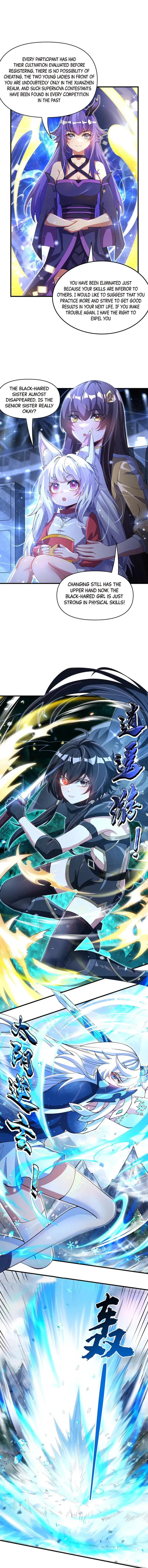 Read My Female Apprentices Are All Big Shots From the Future EN Manga Online